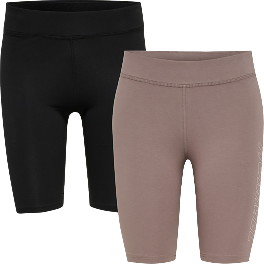 TE Maja 2er Pack Tight Short Damen 