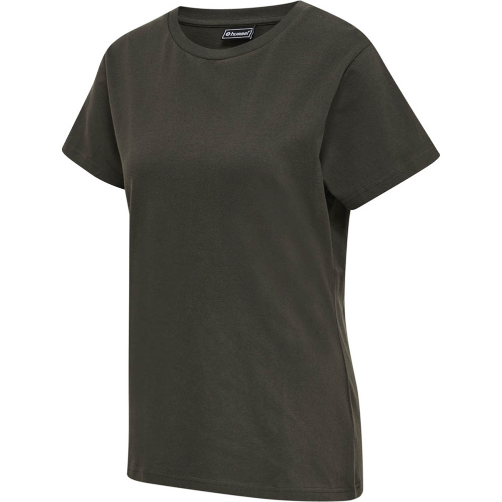 Hmlred Basic T-Shirt Kurzarm Damen M