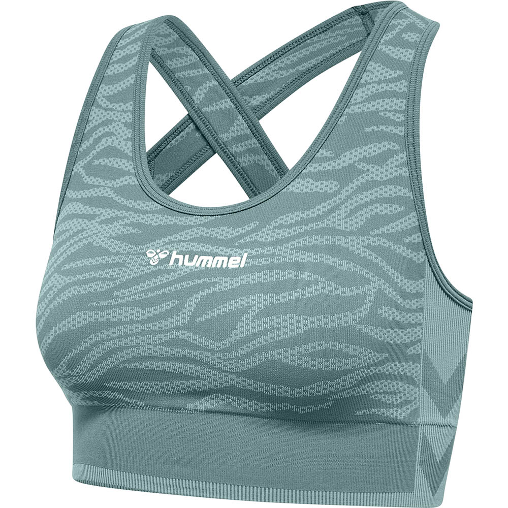 Hmlmt Saga Seamless Sports Top Damen 