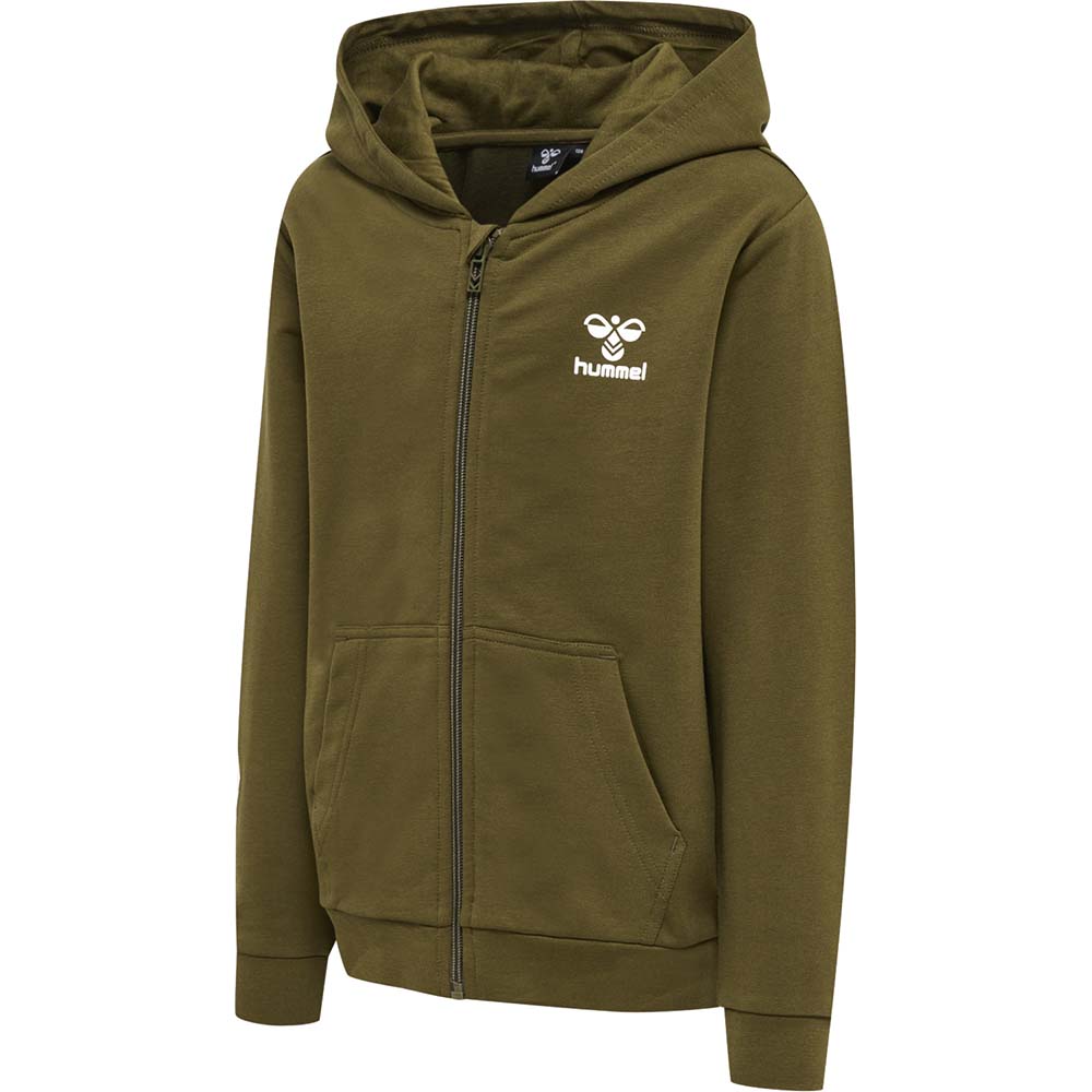 Hmltrece Zip Hoodie Kinder 110