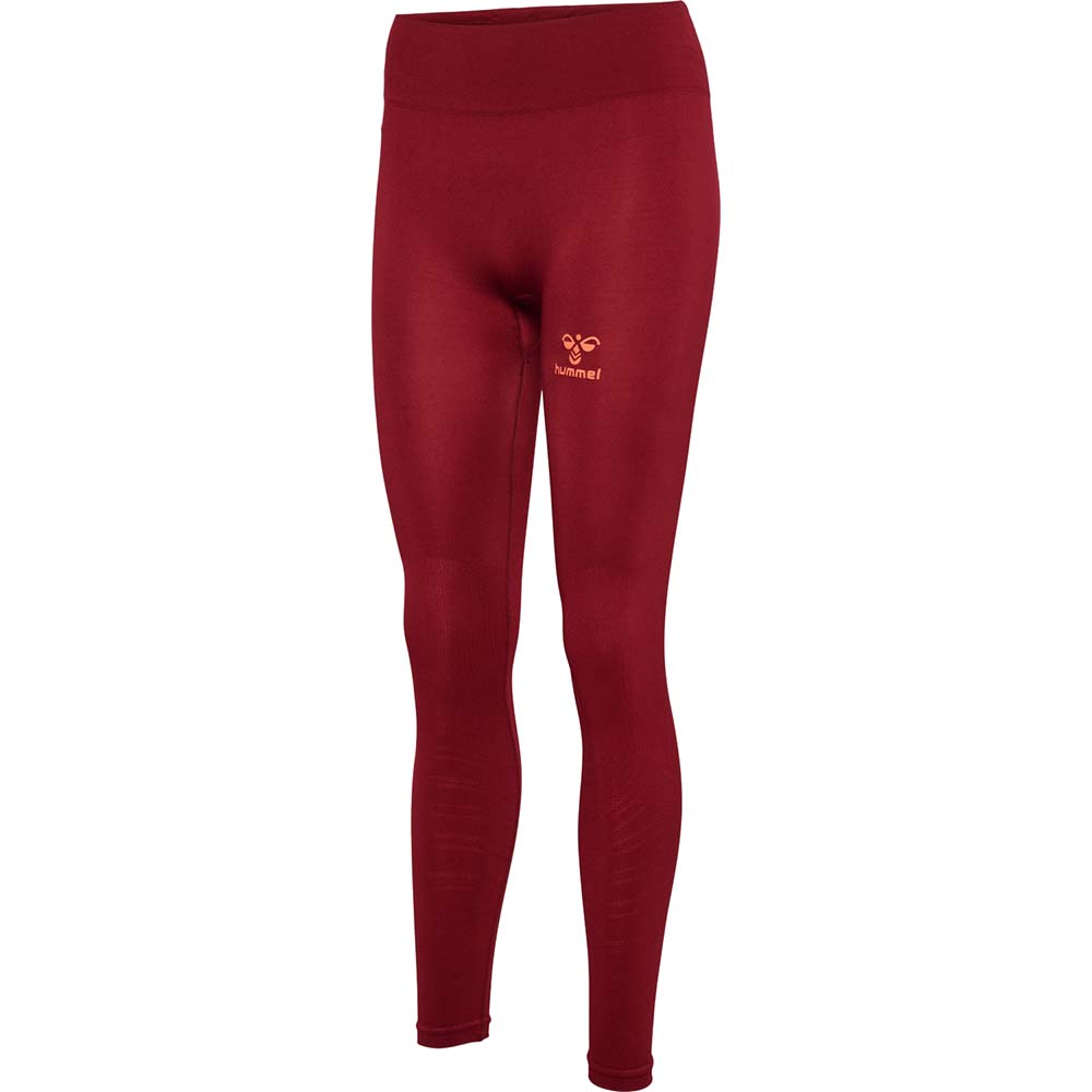 hmlongrid HW Seamless Tights Damen 