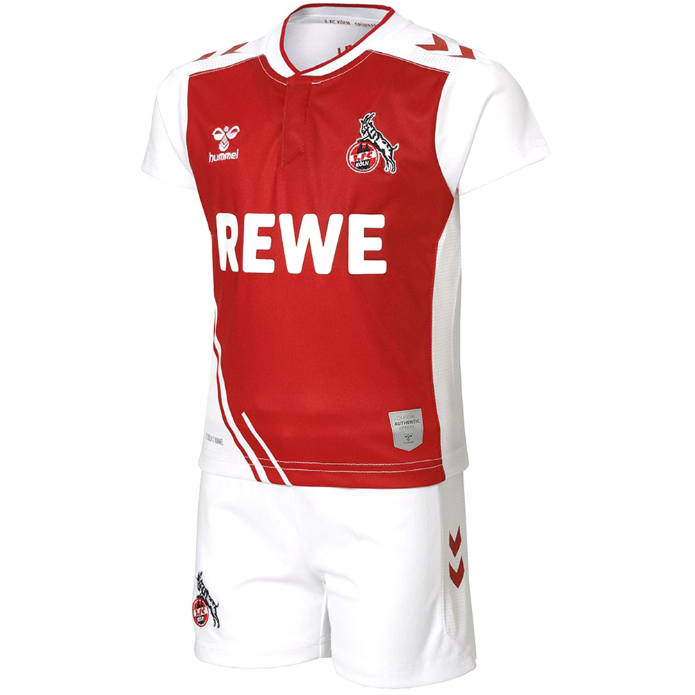 1.FC Köln Heim Mini-Kit 2022/2023 