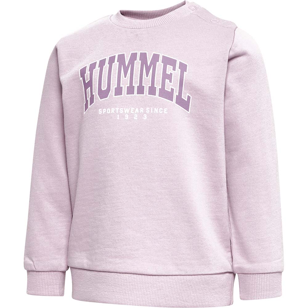 hmlFAST LIME SWEATSHIRT Kinder 