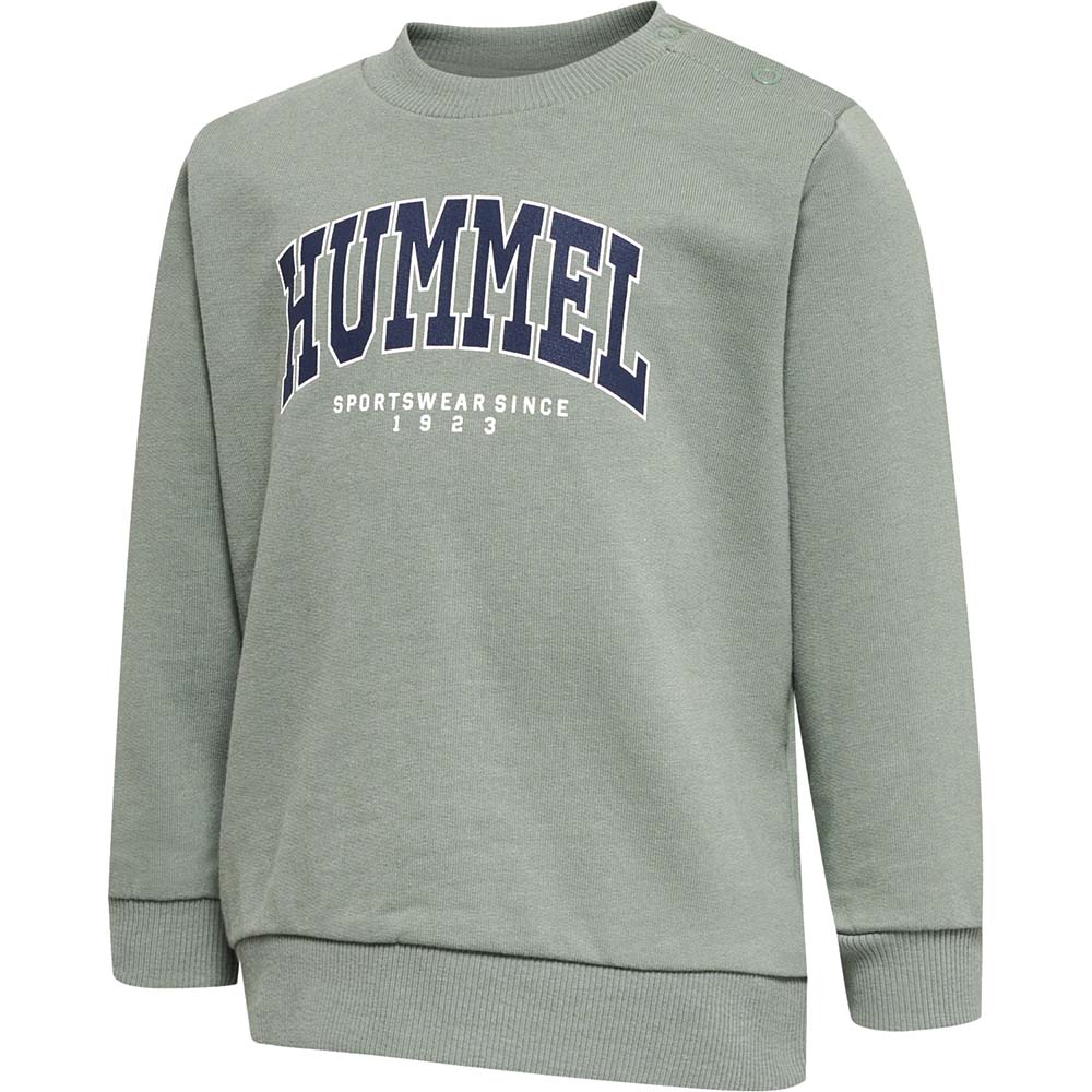 hmlFAST LIME SWEATSHIRT Kinder 