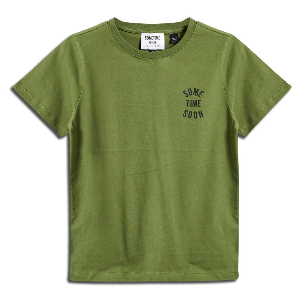 Revolution T-Shirt Kurzarm Kinder 