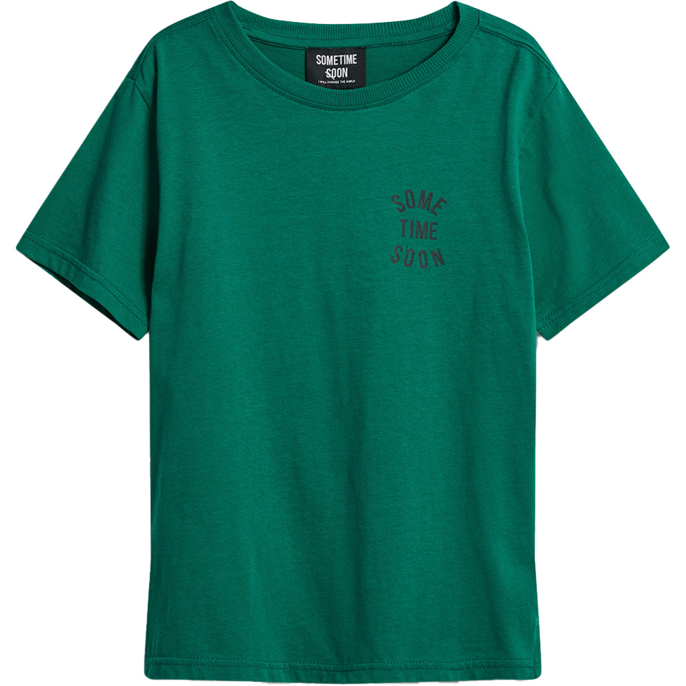Revolution T-Shirt Kurzarm Kinder 