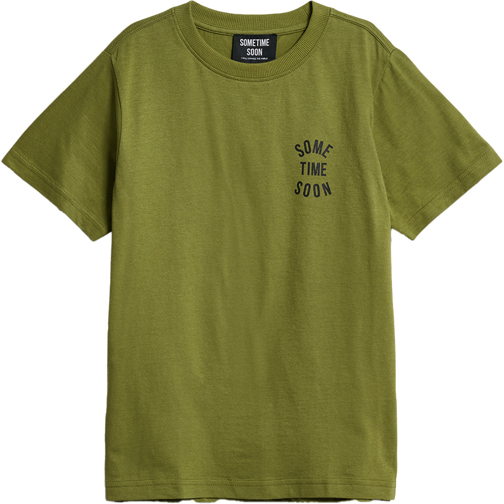 Revolution T-Shirt Kurzarm Kinder 