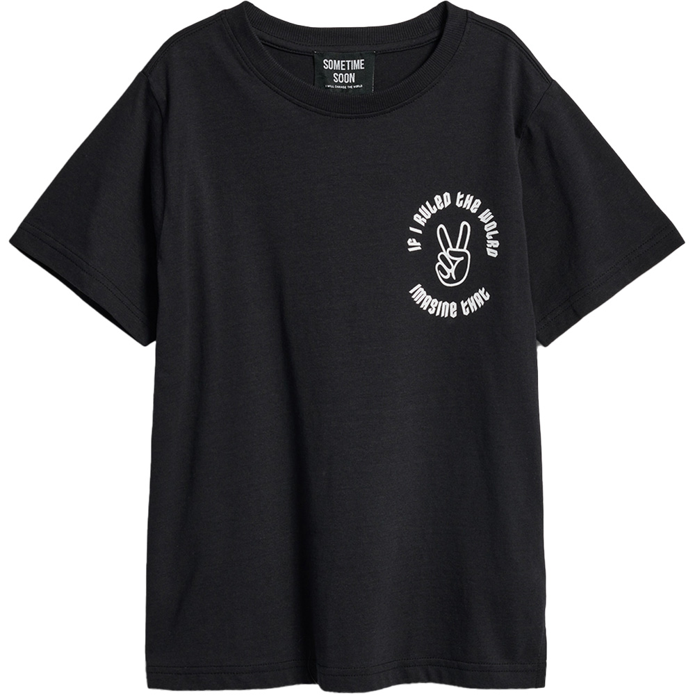 Crown T-Shirt Kurzarm Kinder 