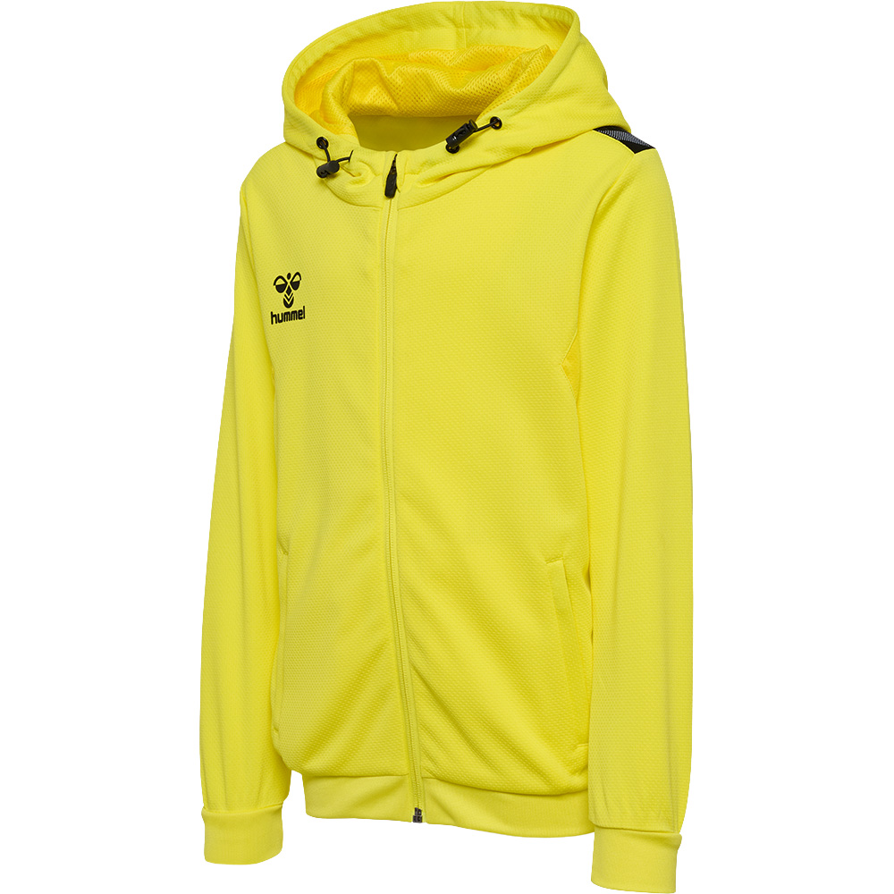 Authentic Pl Zip Hoodie Kinder 