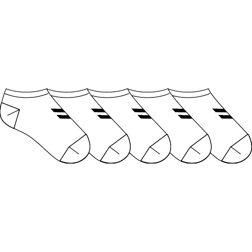 Hmlmatch Me 5-Pack Socken  