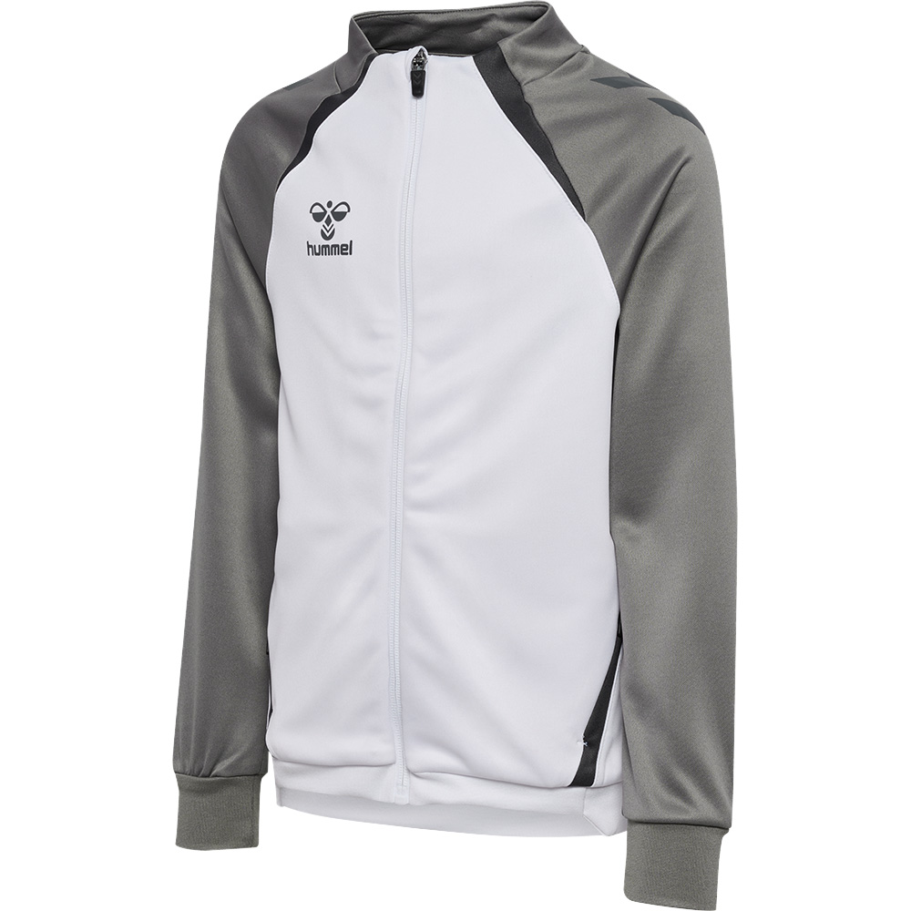 Lead 2.0 Track Zipjacke Kinder 