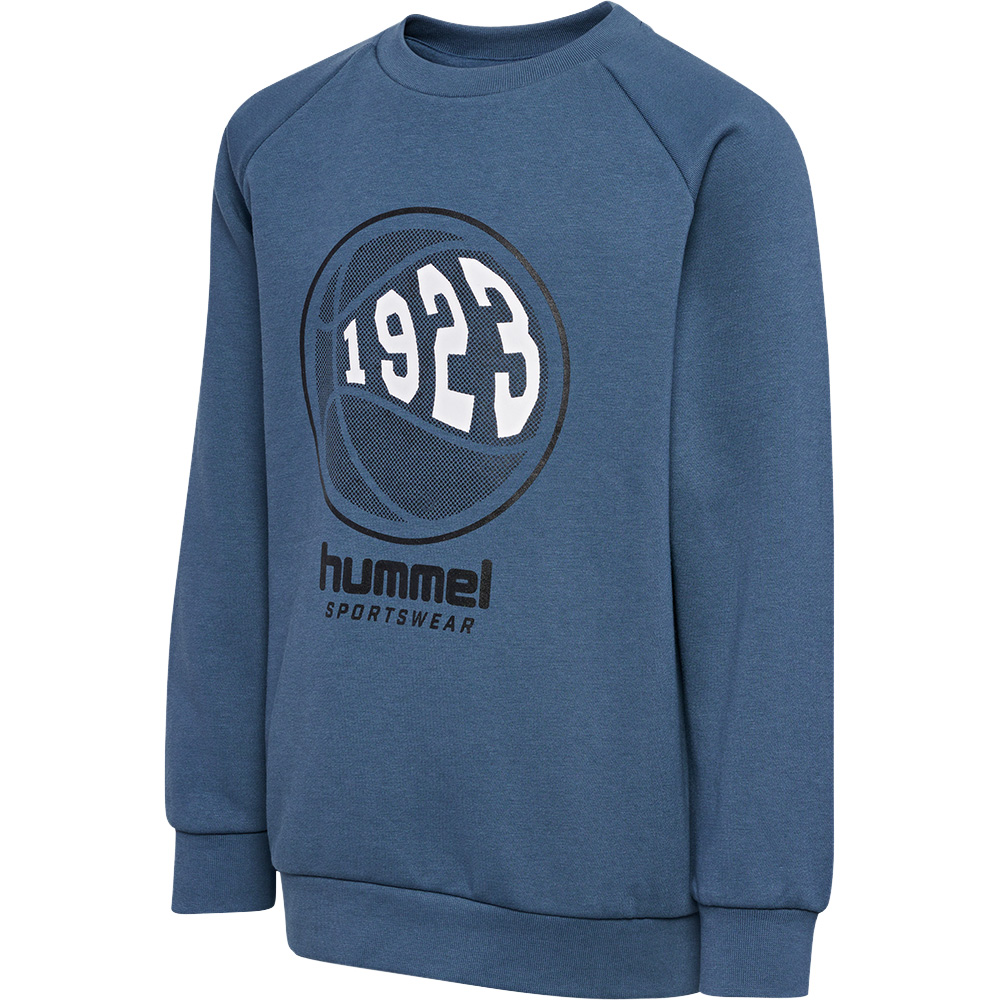 Hmlloksi Sweatshirt Kinder 104