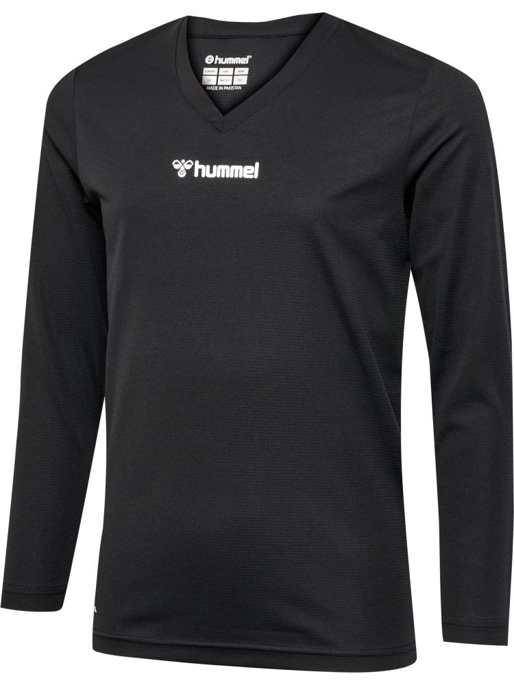 Hmlbl Essential Longsleeve Kinder 