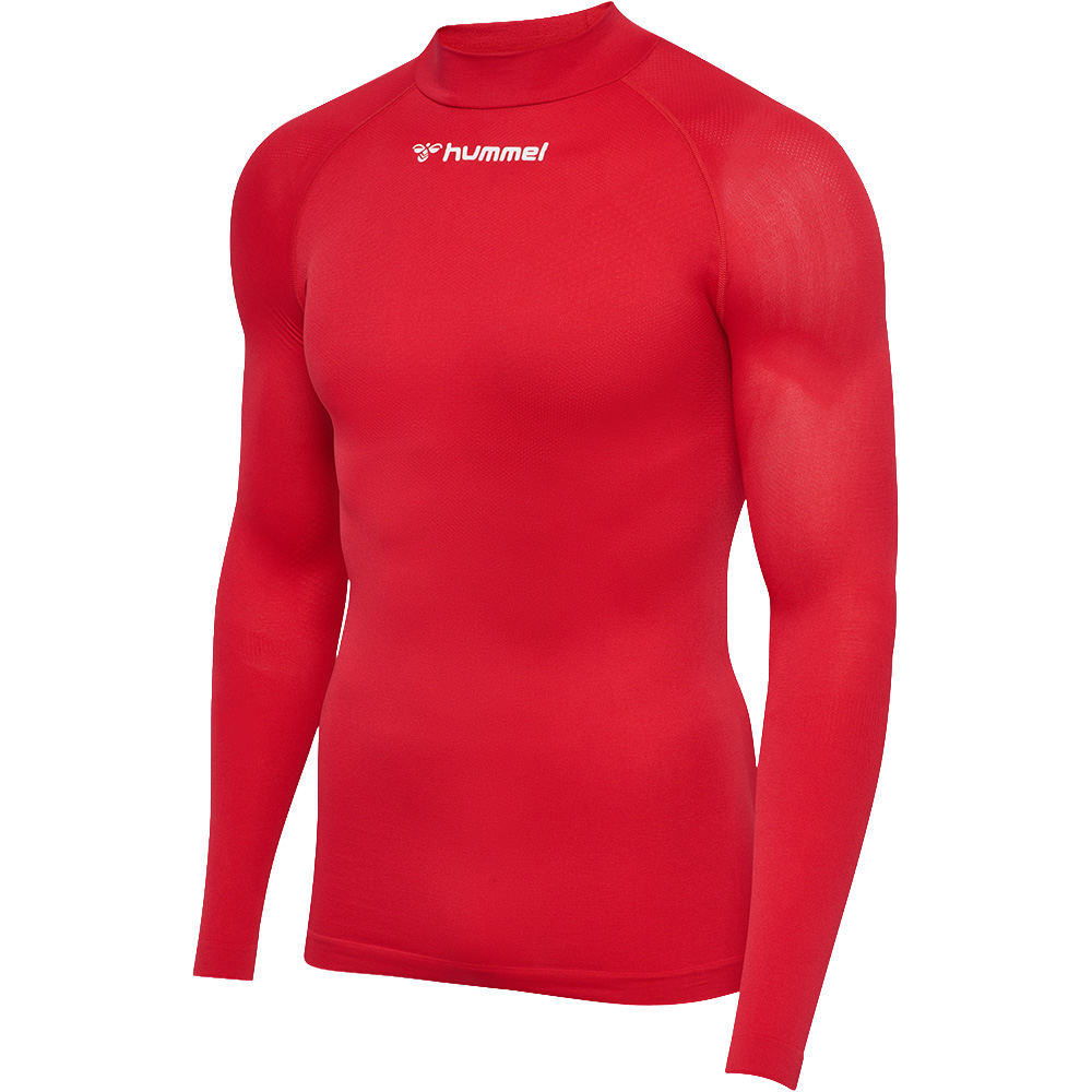 Hmlbl Comfort 2.0 Mockneck Longsleeve 