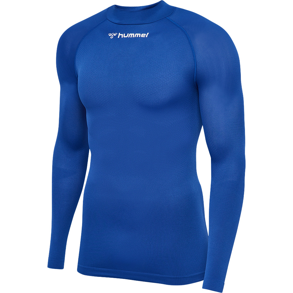 Hmlbl Comfort 2.0 Mockneck Longsleeve 