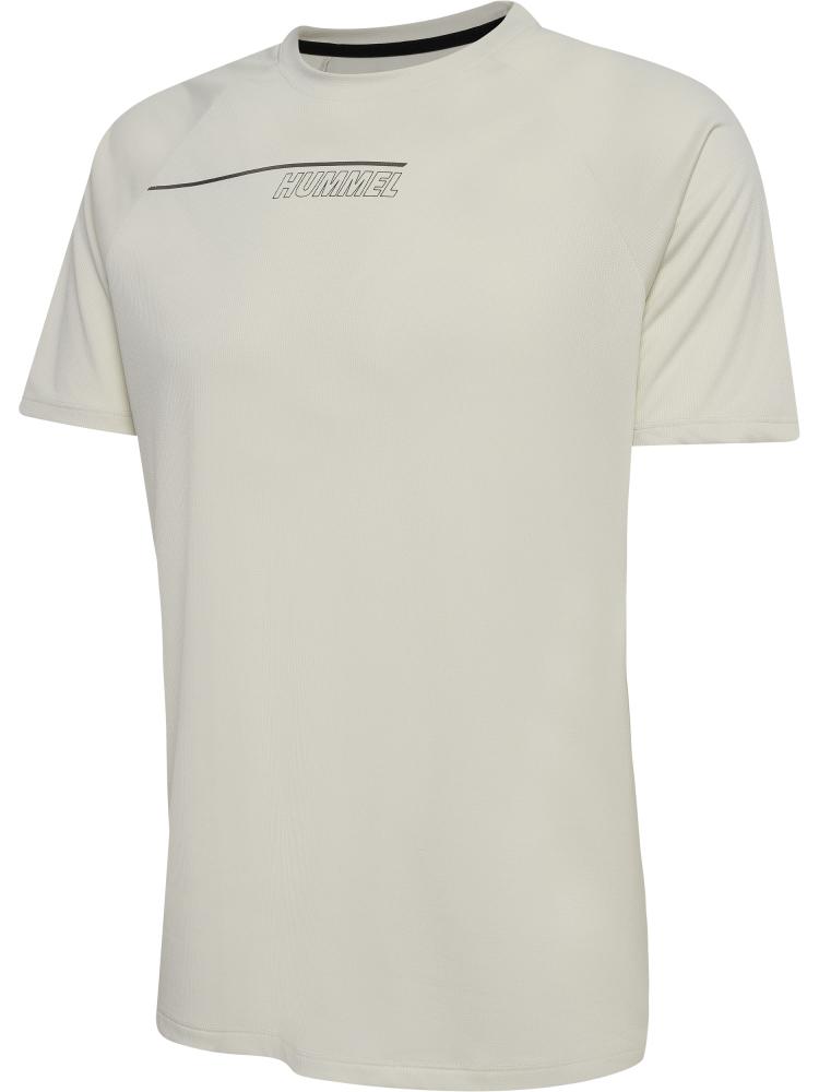 Hmlcourt Light Weight T-Shirt M