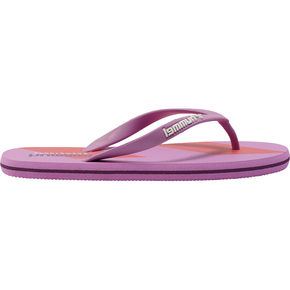 Chevron Flip Flop  