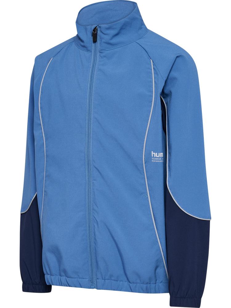 Woven Zip Jacke Kinder 