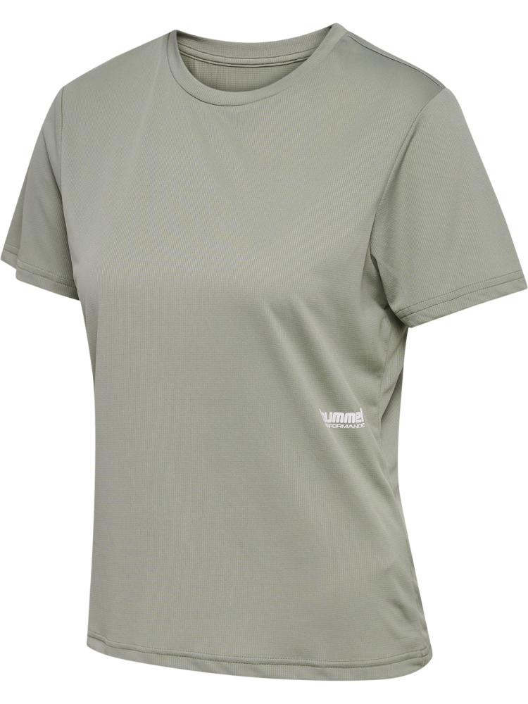 Pulse Workout T-Shirt Kurzarm Damen 