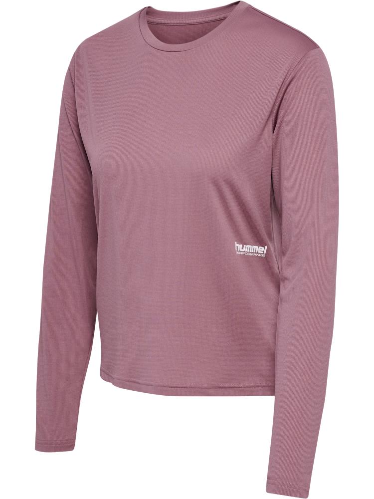 Pulse Workout T-Shirt Langarm Damen 