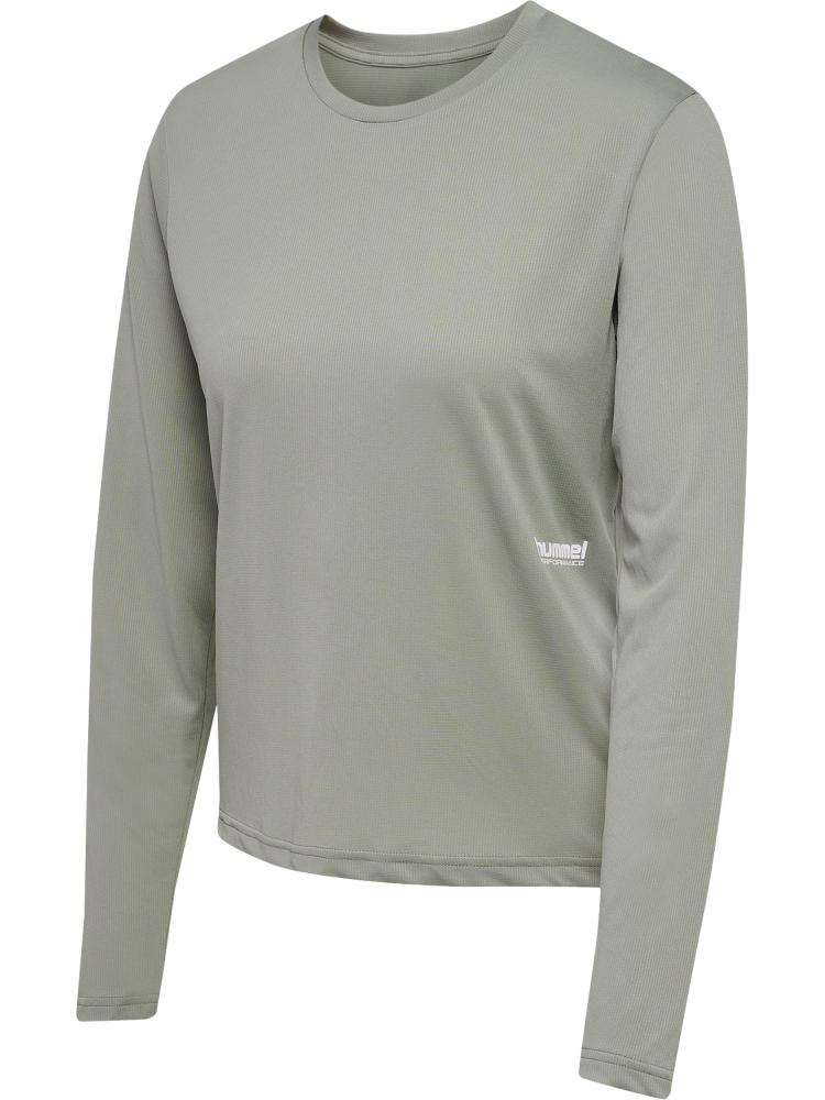 Pulse Workout T-Shirt Langarm Damen 