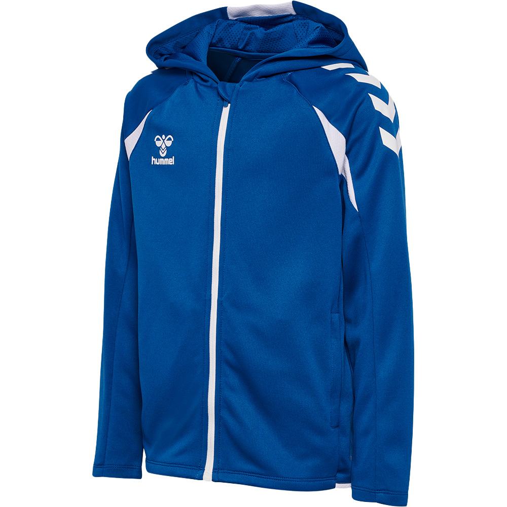 Core 2.0 Zip Hoodie Kinder 
