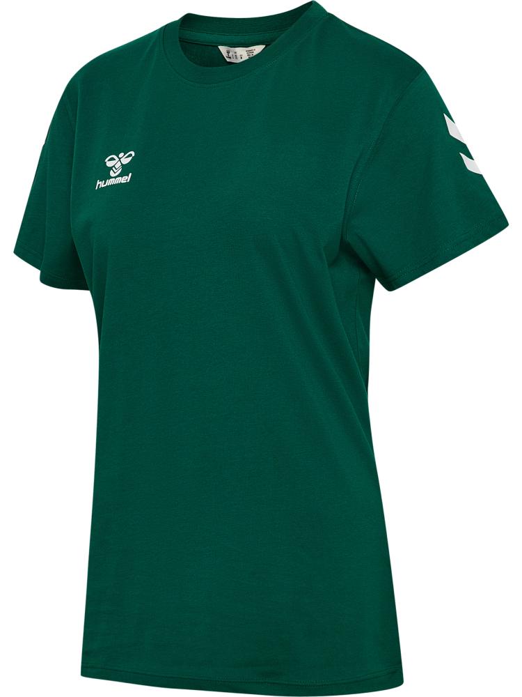 Go 2.0 Chevron T-Shirt Kurzarm Damen 