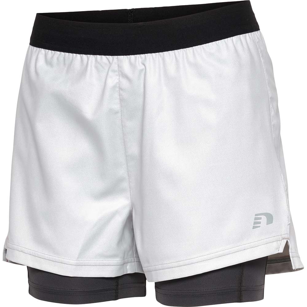 2-In-1 Running Short Damen 
