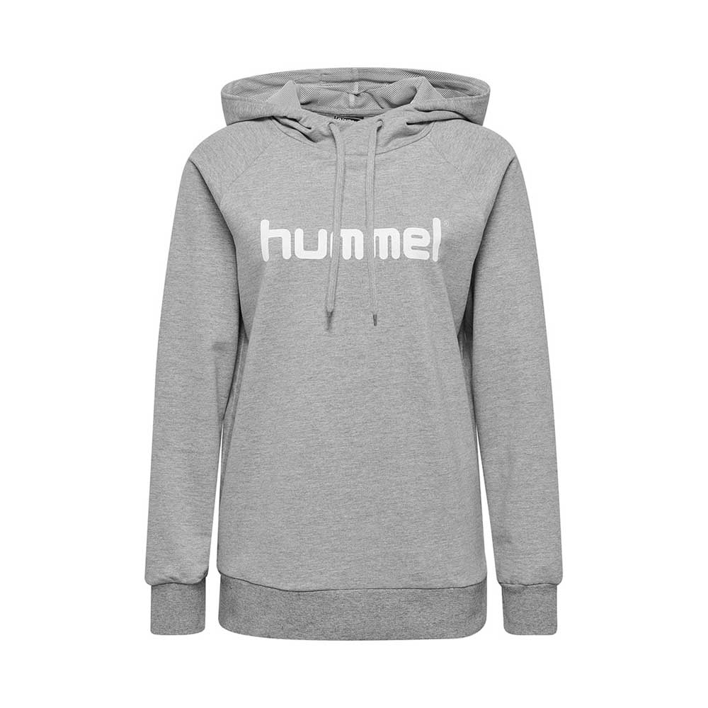 Go Logo Hoodie Damen 