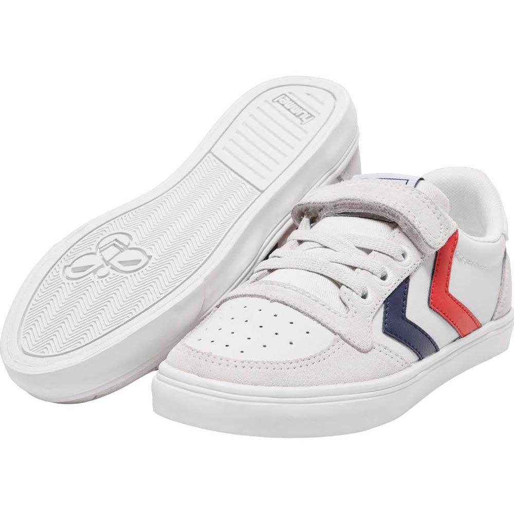 Slimmer Stadil Leather Low Kinder 