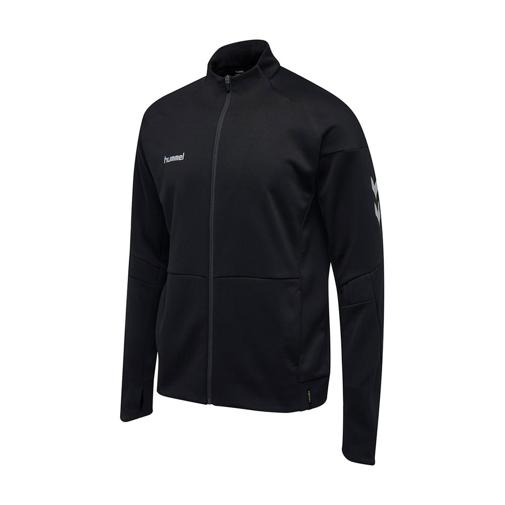 Tech Move Poly Zip Jacke XL