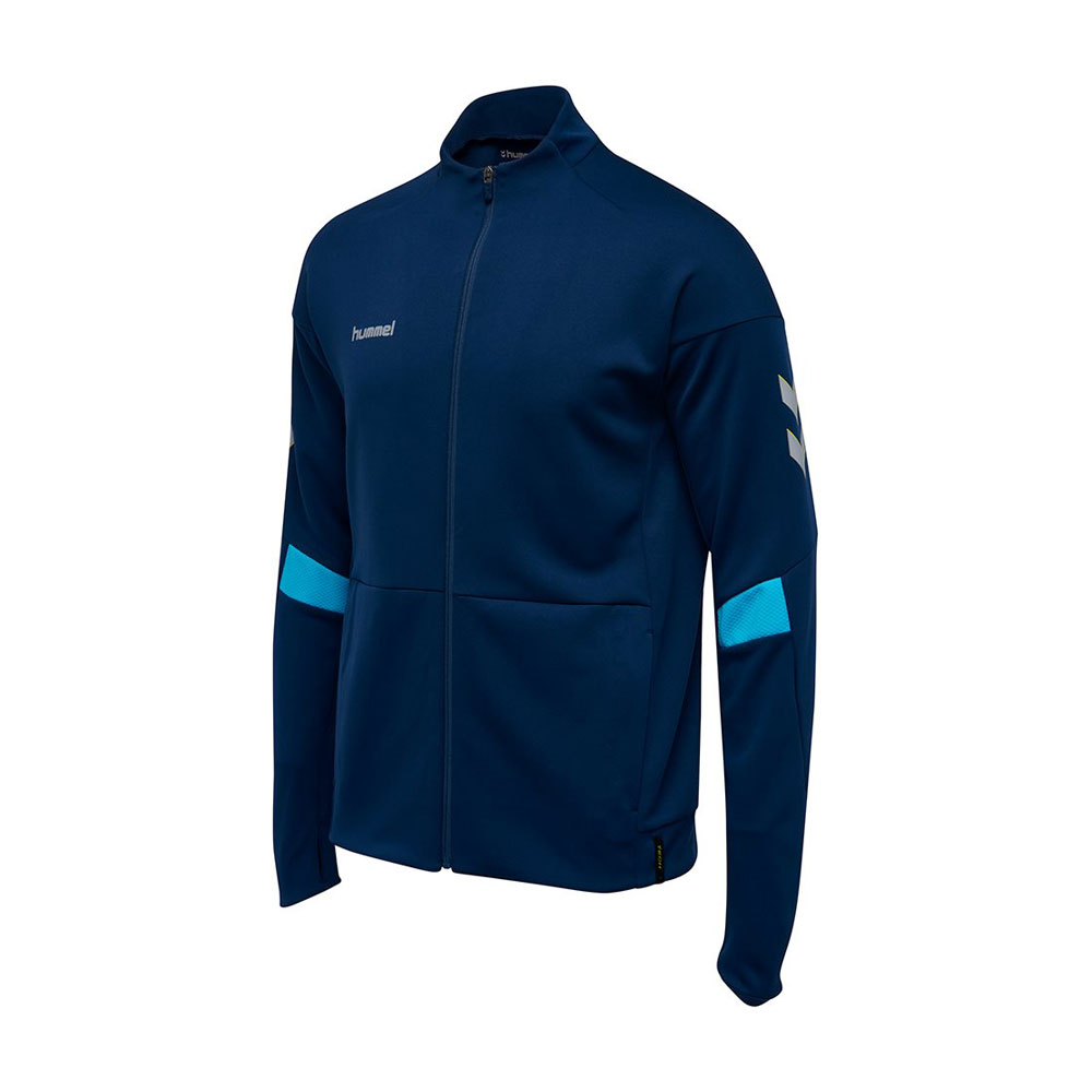 Tech Move Poly Zip Jacke 