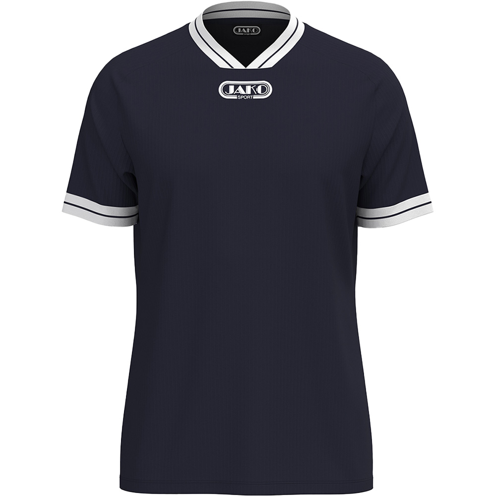 Trikot Retro Kurzarm 