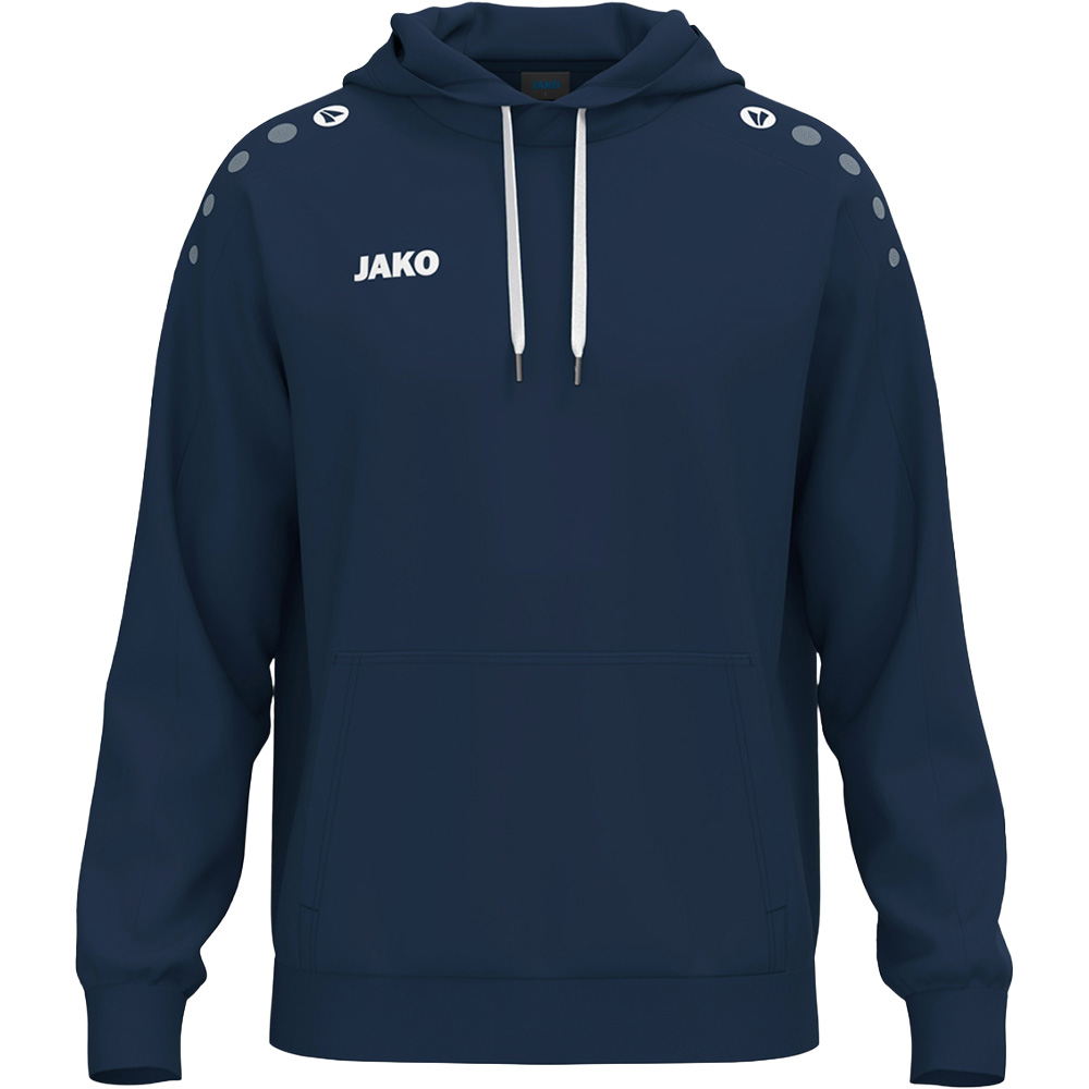 Kapuzenjacke One Cotton 