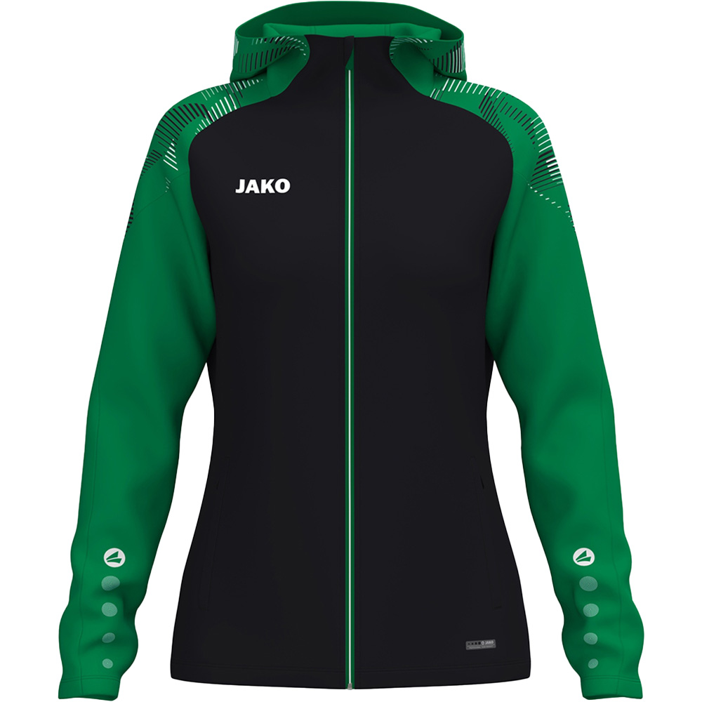 Kapuzenjacke Sonic Damen 