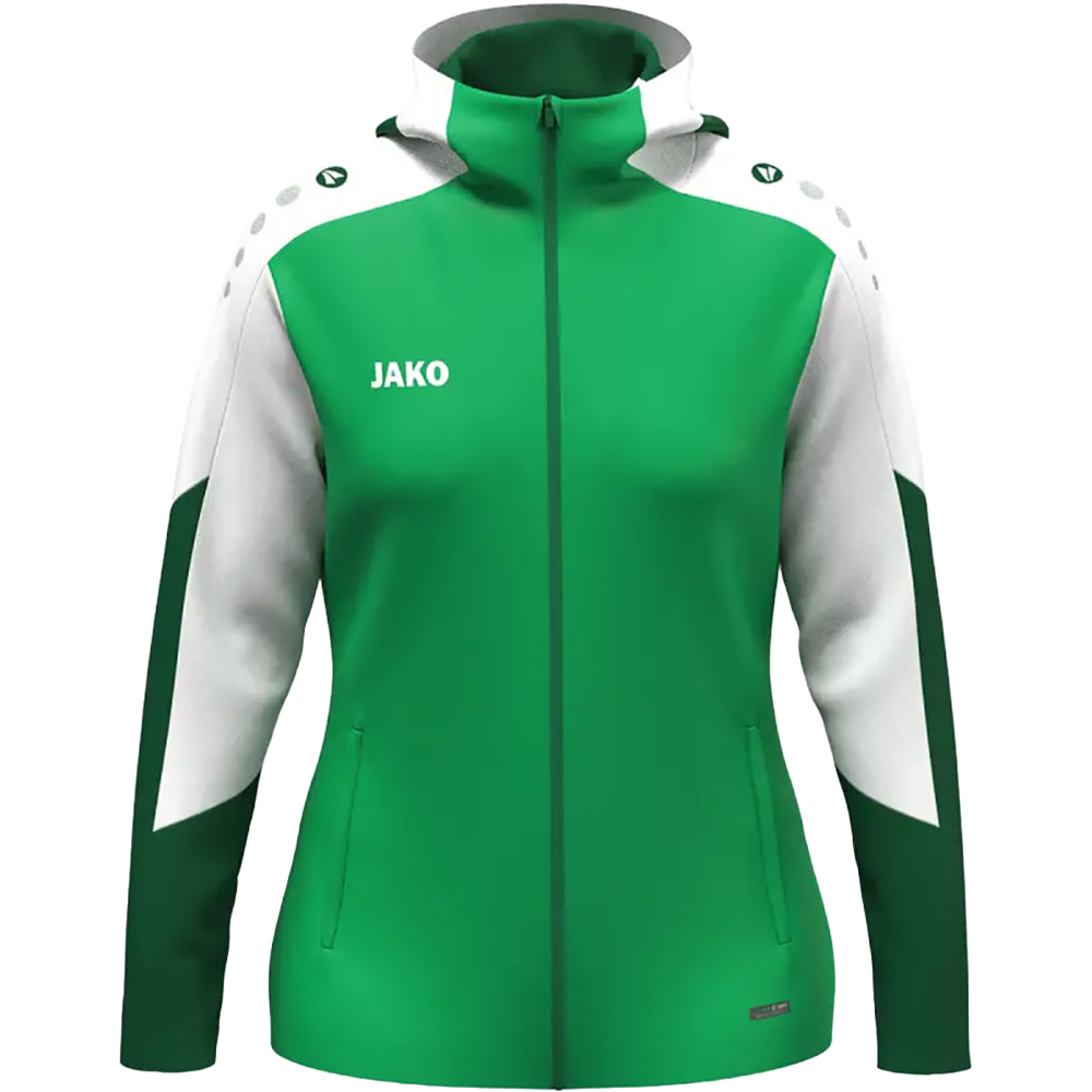 Kapuzenjacke Dynamic Damen Herren | L