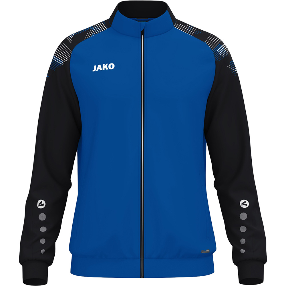 Sonic Polyesterjacke  