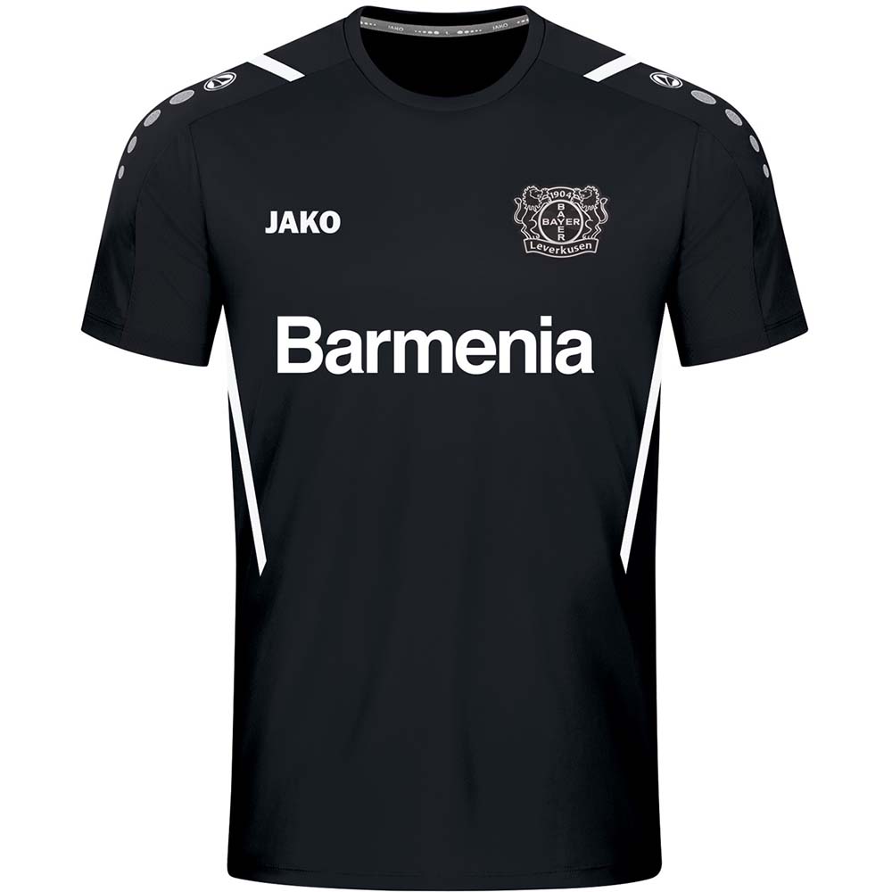 Bayer 04 Leverkusen T-Shirt Challenge 2021/2022 Kinder 