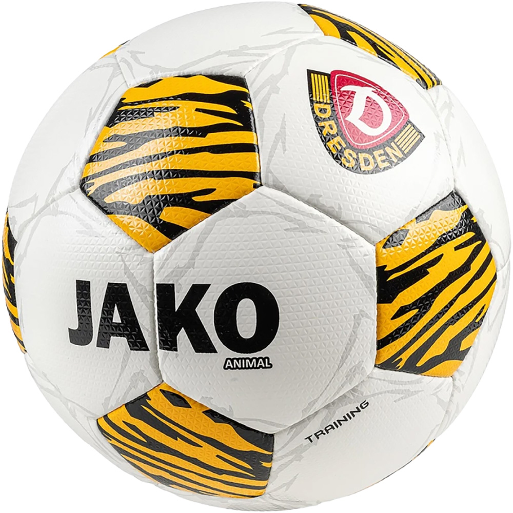 Dynamo Dresden Trainingsball Animal 5