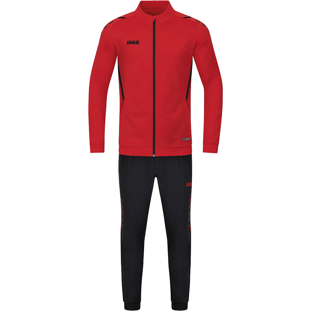 Trainingsanzug Polyester Challenge Kinder Damen Damen | 36