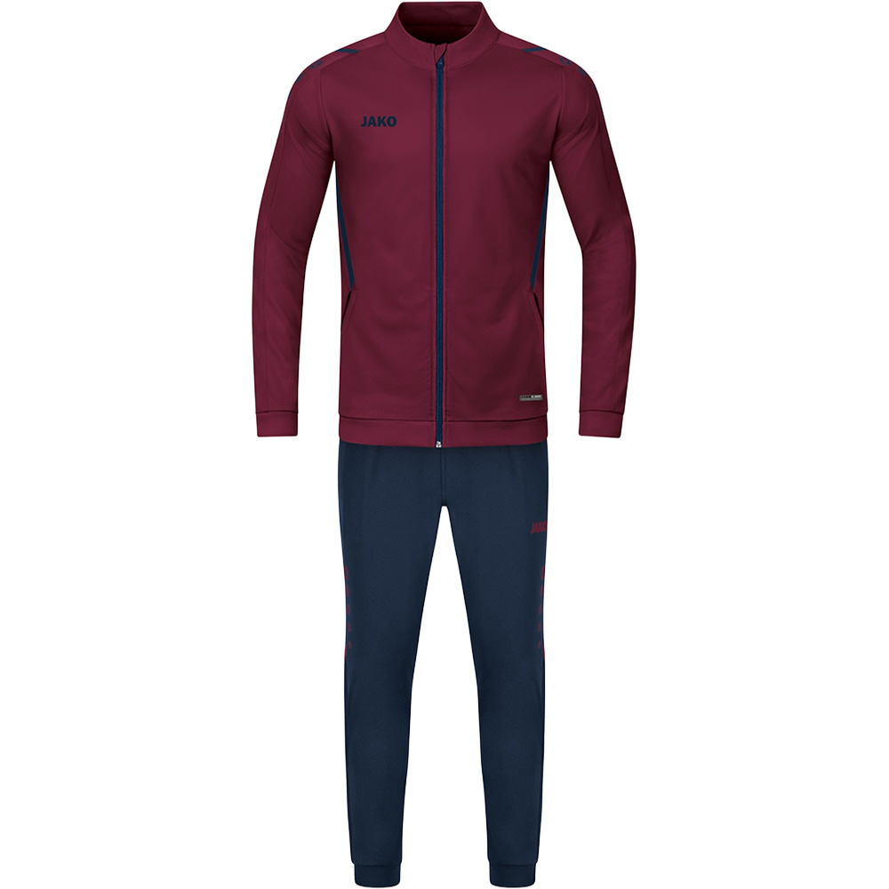 Trainingsanzug Polyester Challenge Kinder Kinder Kinder | 164