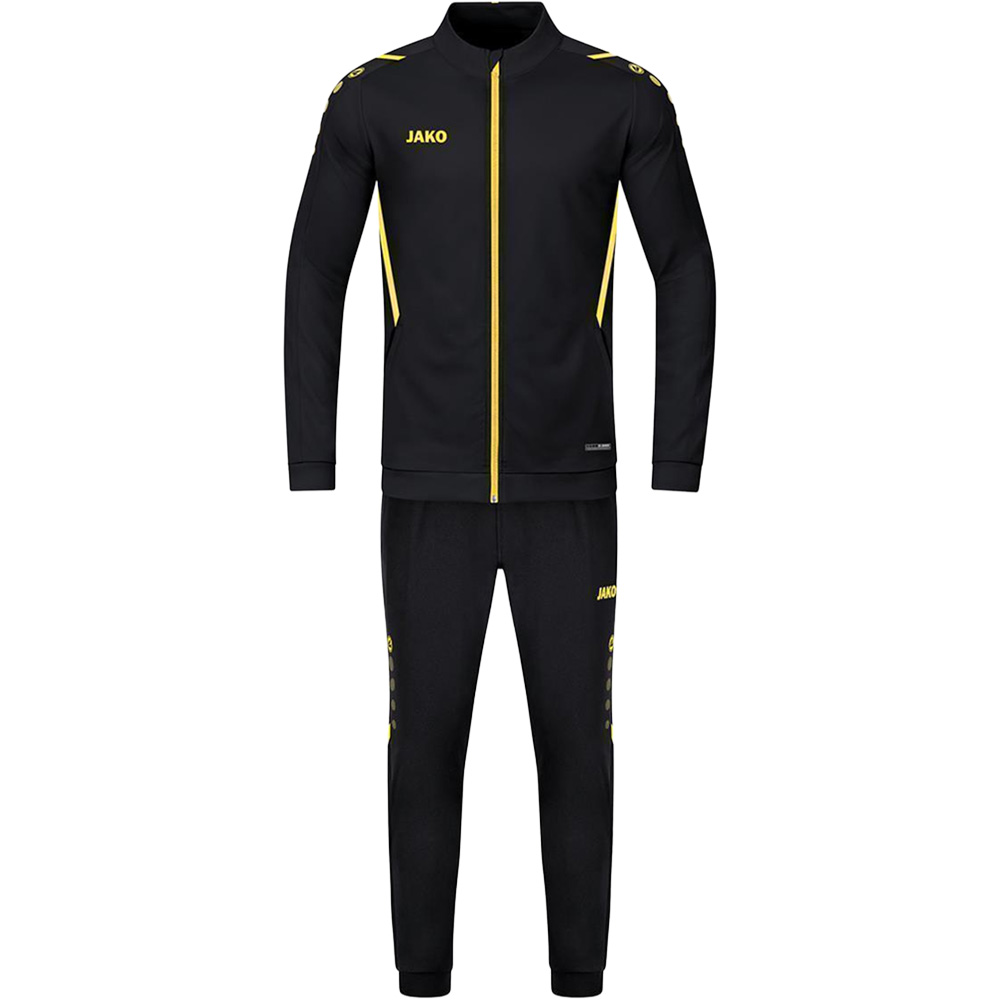 Trainingsanzug Polyester Challenge Kinder 