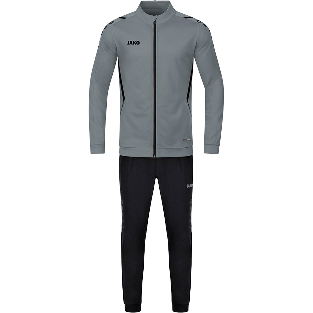 Trainingsanzug Polyester Challenge Kinder 