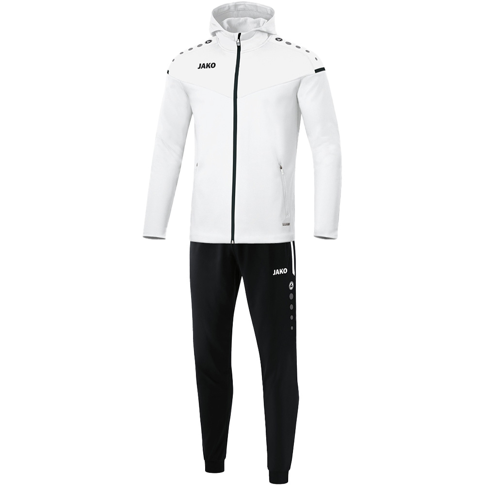 Trainingsanzug Polyester Champ 2.0 mit Kapuze Herren 