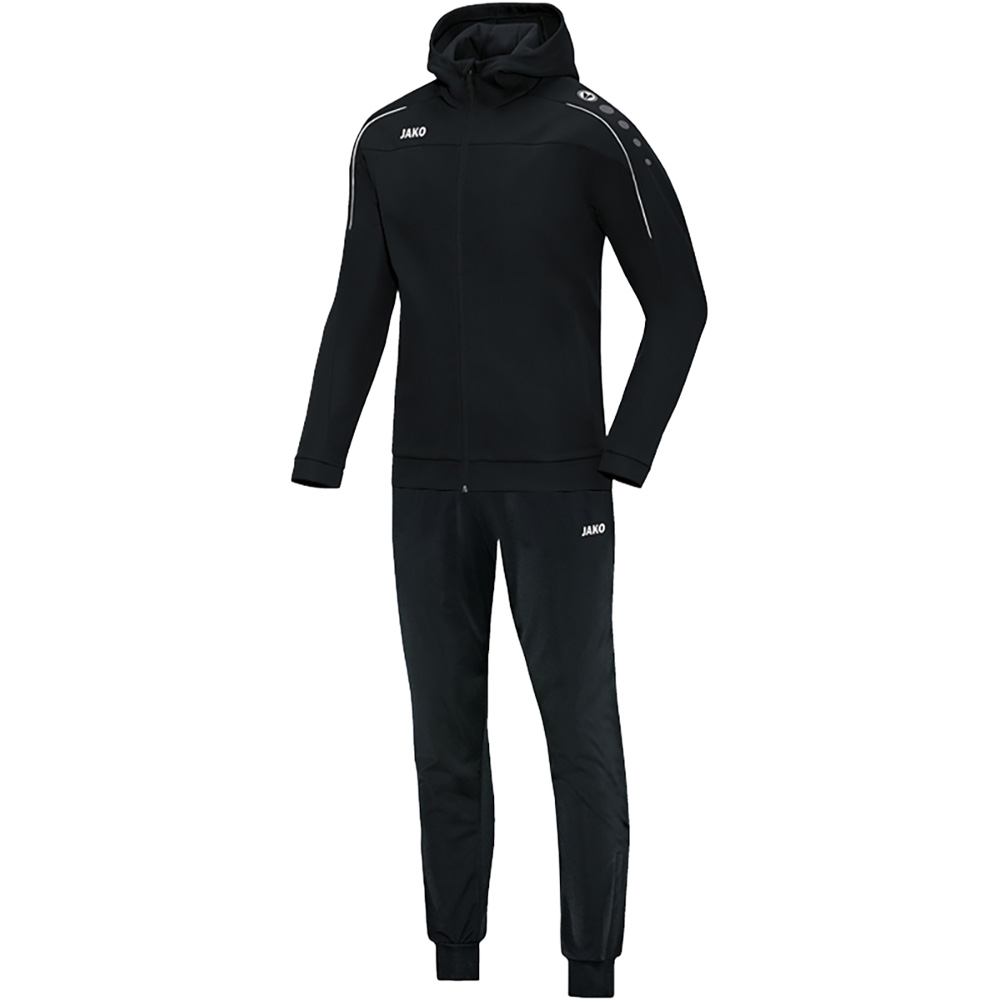 Trainingsanzug Polyester Classico mit Kapuze Herren 