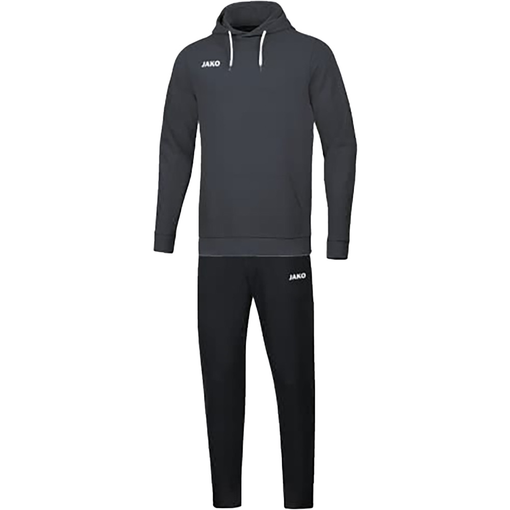 Jogginganzug Base mit Kapuzensweat Herren 