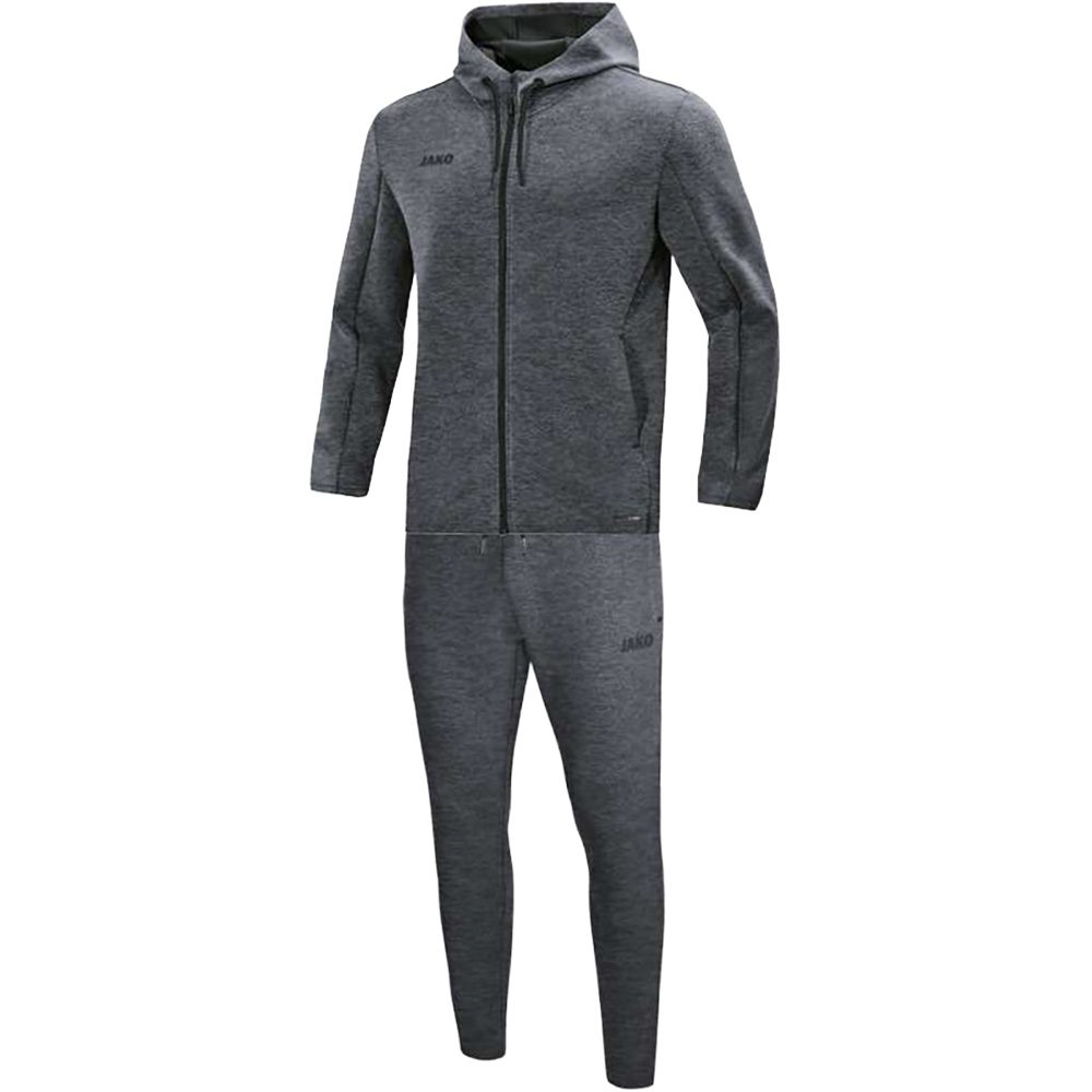 Jogginganzug Premium Basics mit Kapuzensweat Herren 