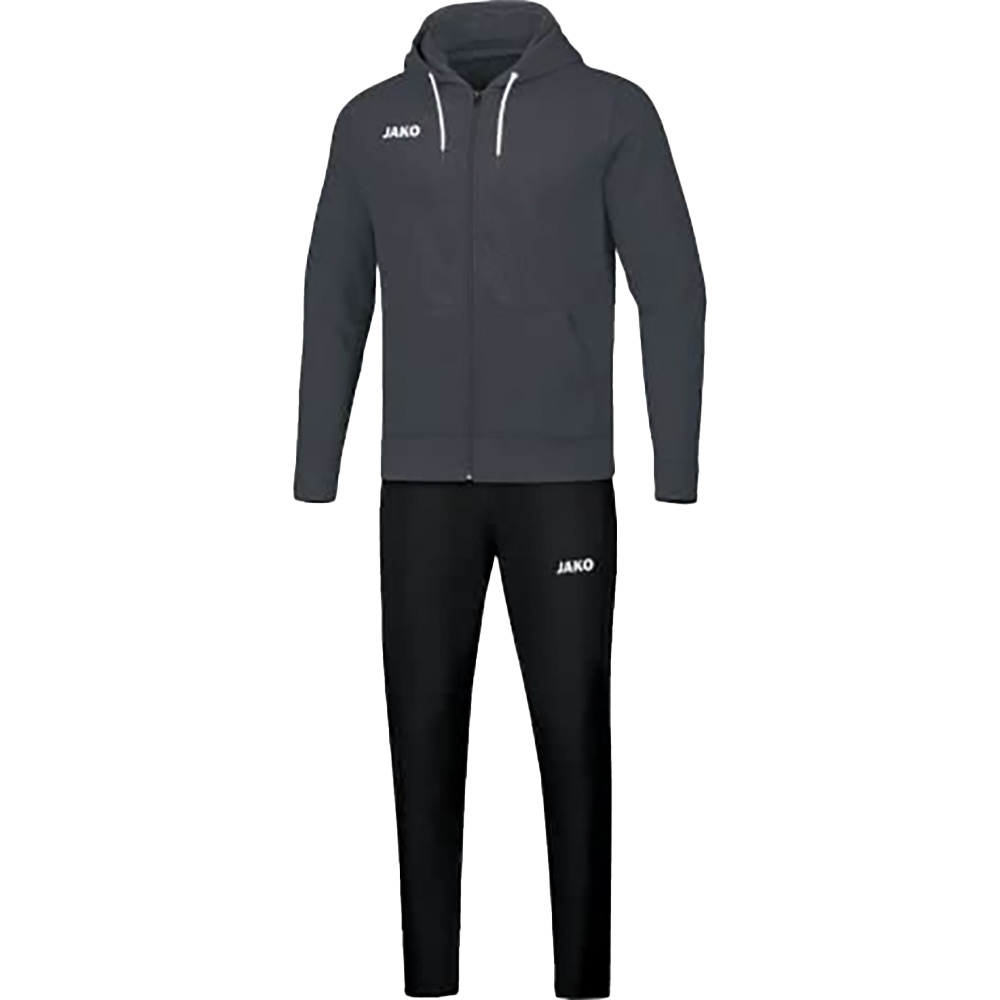 Jogginganzug Base mit Kapuze Damen 