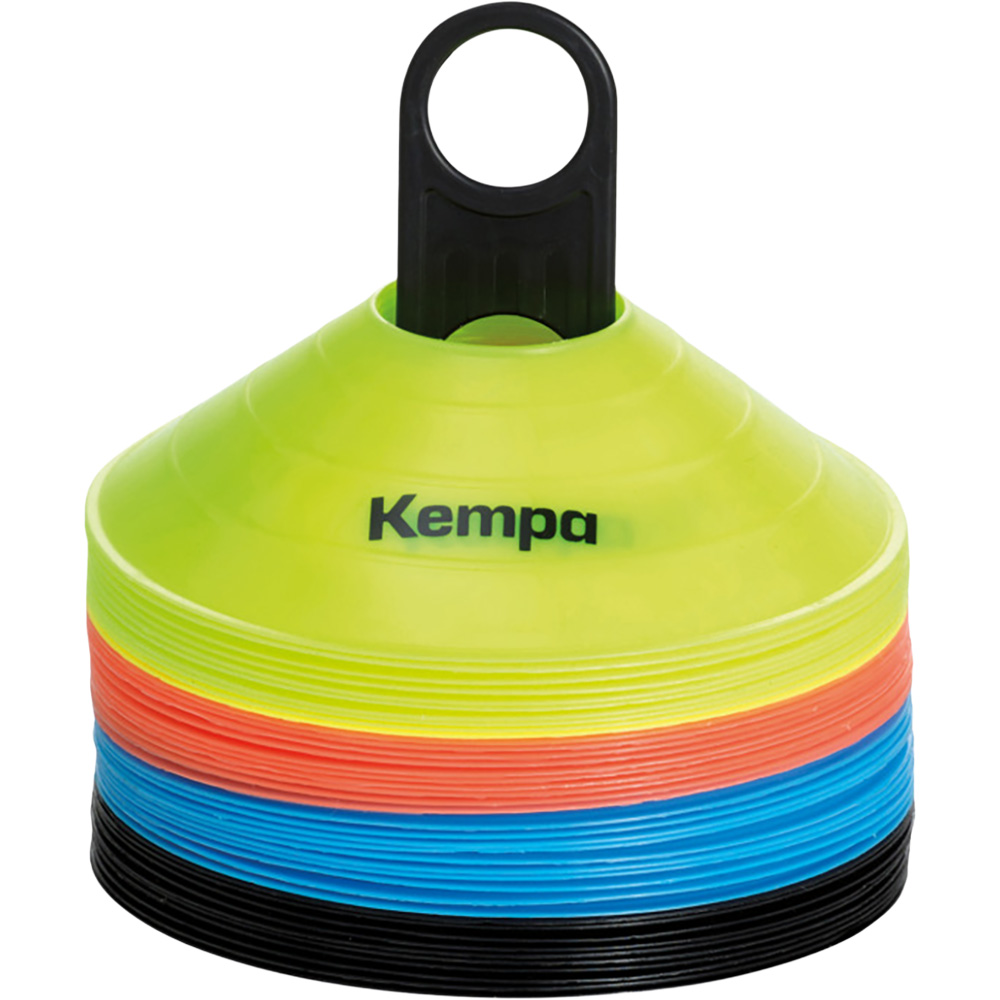 MARKIERUNGSHÜTCHEN 40 STK (10/FARBE) OS