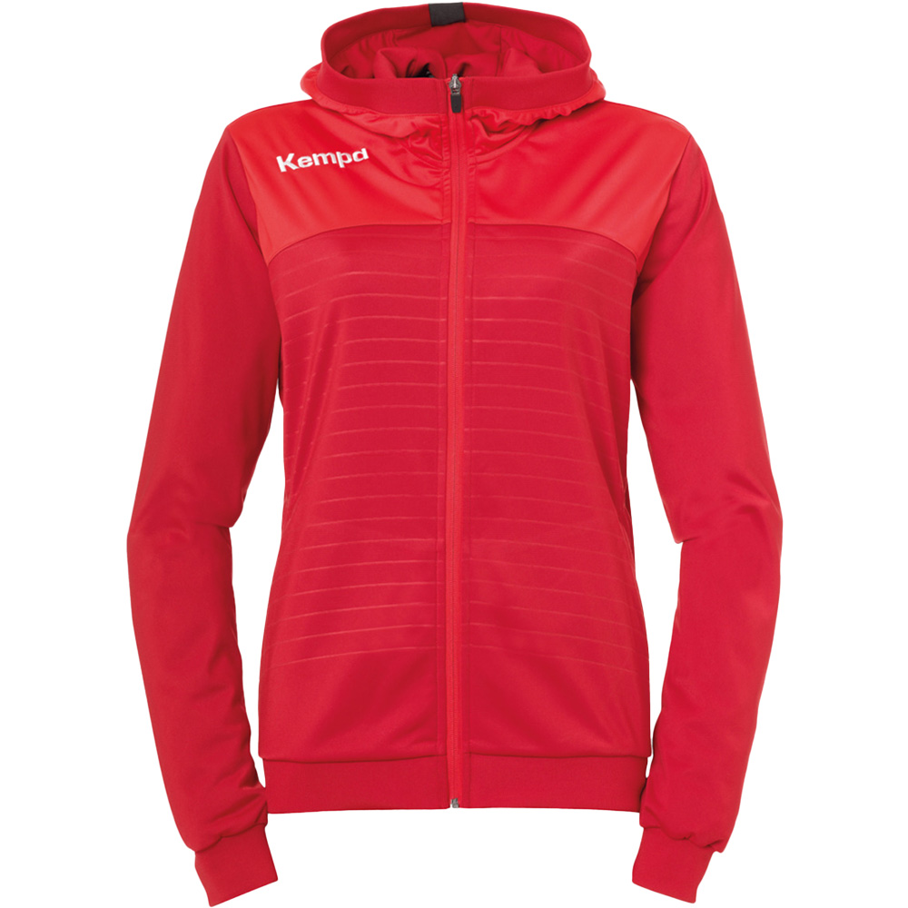 Emotion 2.0 Kapuzenjacke Damen 